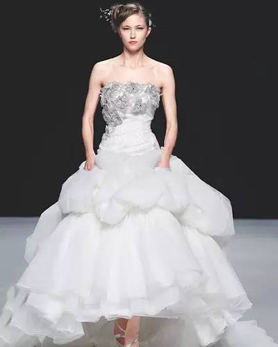 你对婚纱的定义,你对你的婚纱照满意吗