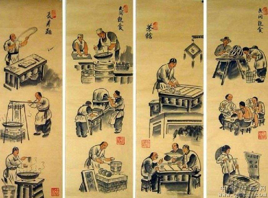 如果把山西新绛县这点“干货”敛吧敛吧，是不是都去“走绛州”了