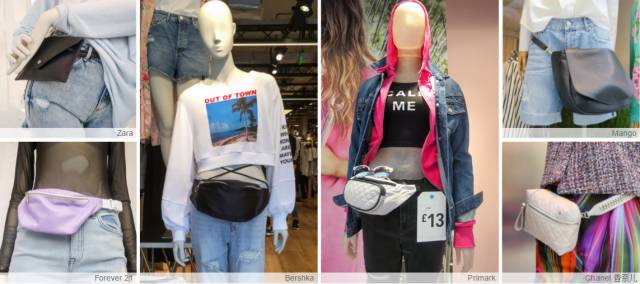 时尚配饰大热趋势,夏季配饰店铺推荐潮