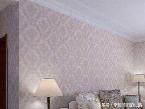 墙壁墙纸的铺贴方法,墙纸装饰用什么胶带粘牢固