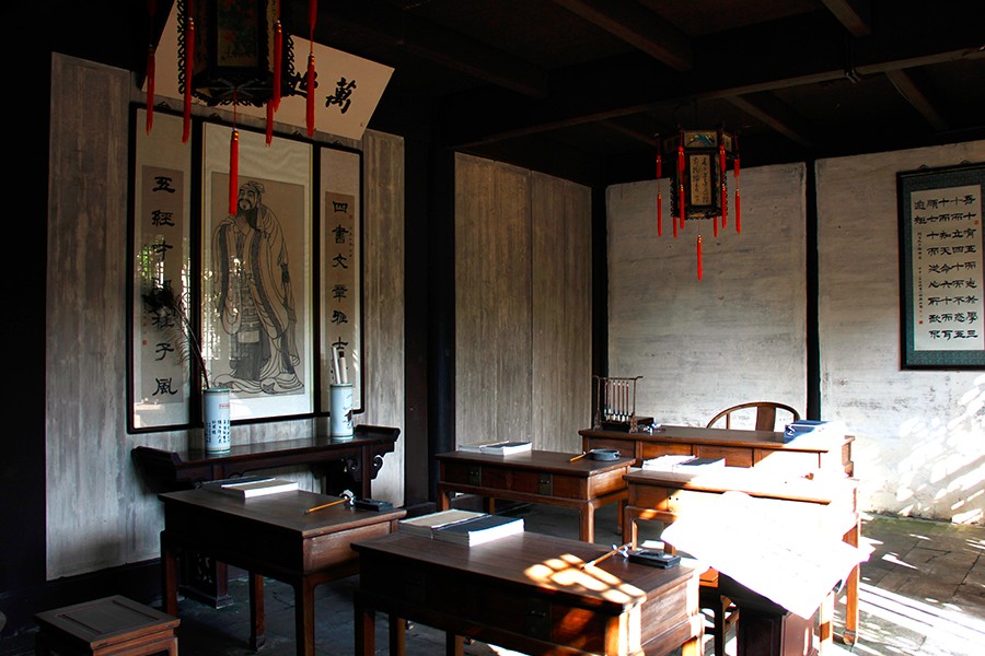 江南水乡周庄小桥流水,江南水乡周庄乌镇小桥流水人家