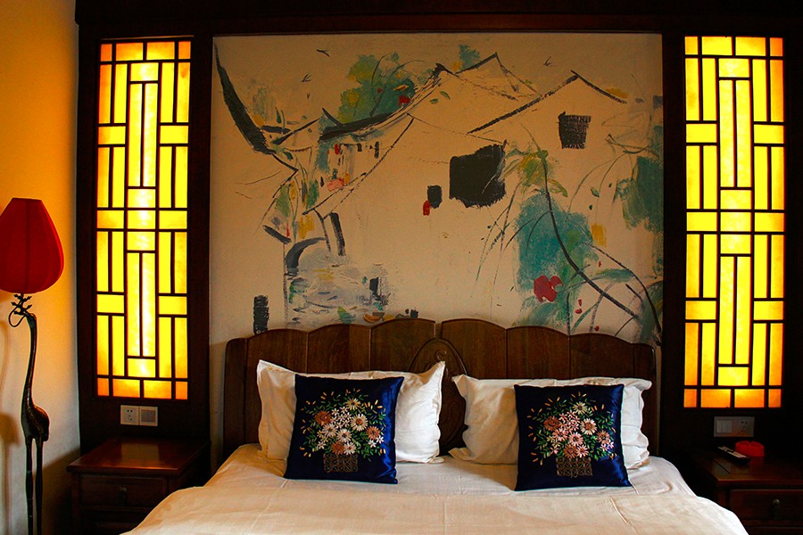 江南水乡周庄小桥流水,江南水乡周庄乌镇小桥流水人家