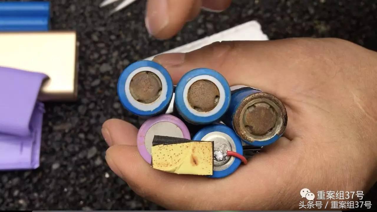 山寨版的充电宝,揭秘山寨充电宝