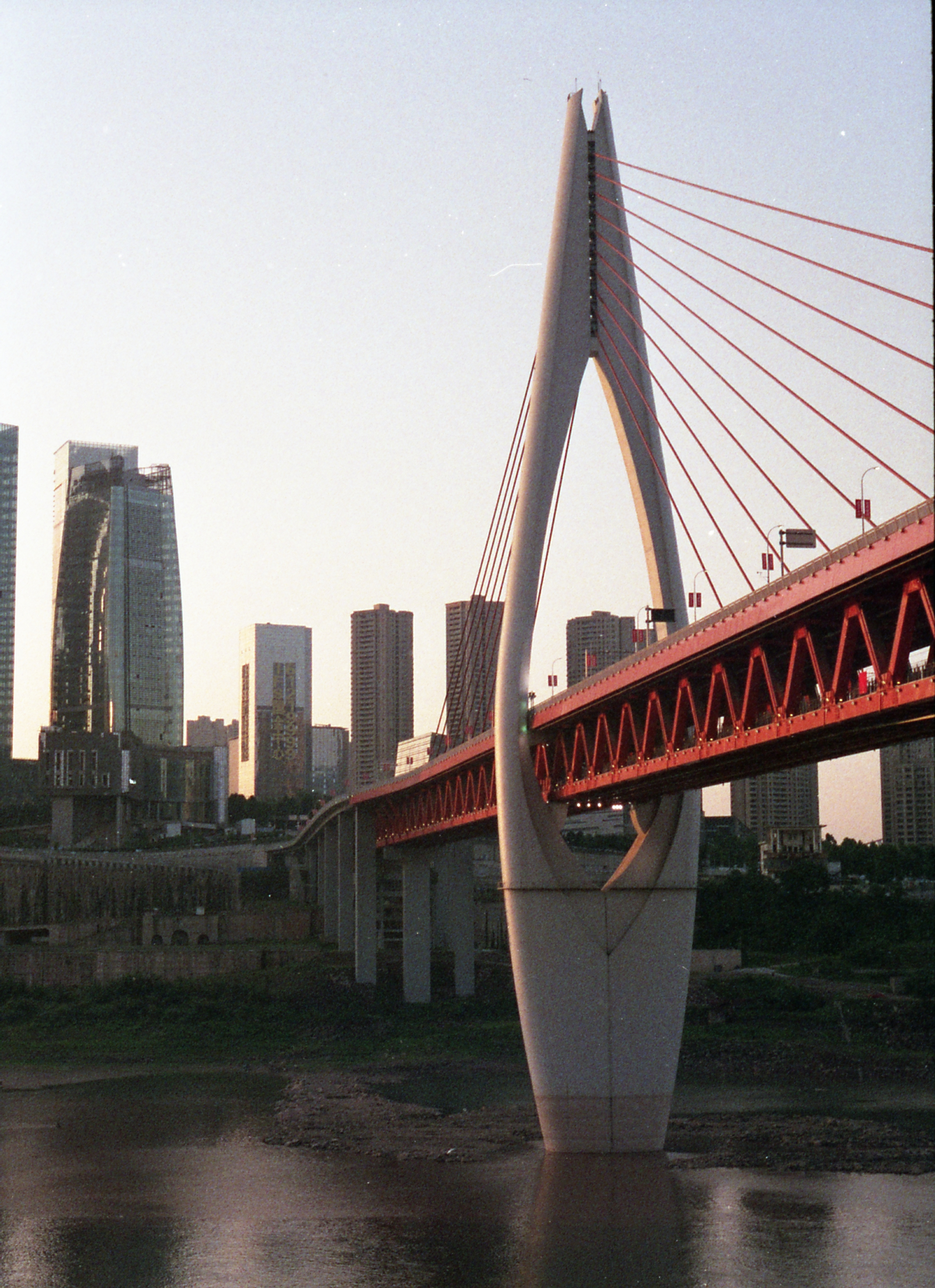 我来到你的城市：山城重庆—立体、麻辣