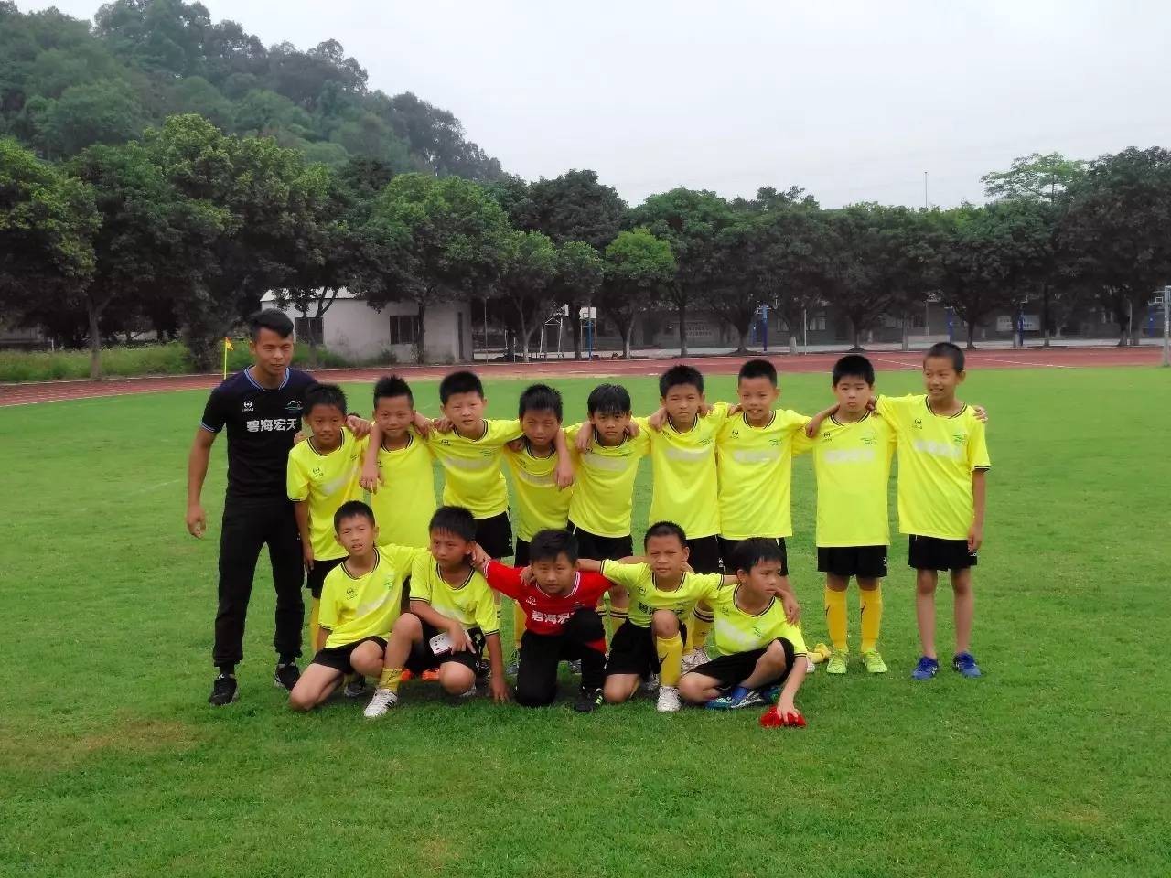 少年足,少林足球2021