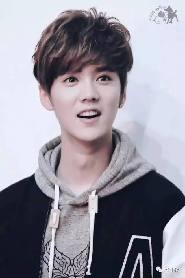 鹿晗先生再见,鹿晗男士版