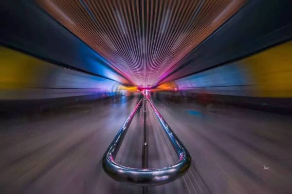 摄影大师的黑白街头摄影作品,30张街头摄影精选