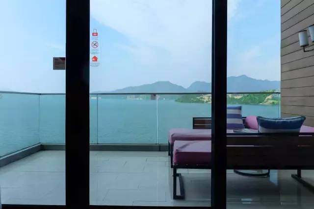 初夏阳光下太平湖沐心酒店风景,太平湖旅游攻略酒店