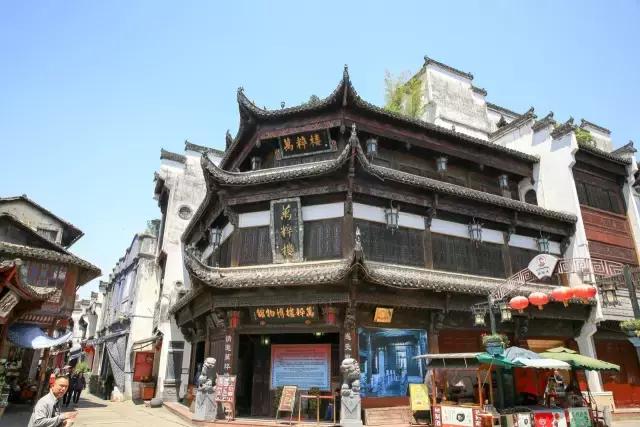 初夏阳光下太平湖沐心酒店风景,太平湖旅游攻略酒店