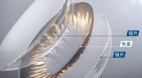 彩色隐形眼镜真的好吗,彩色隐形眼镜的优缺点