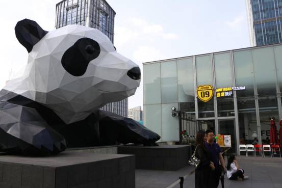 ifs高逼格餐厅,ifs有哪些餐厅好吃