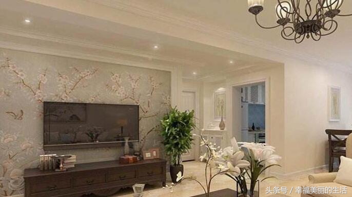 墙壁墙纸的铺贴方法,墙纸装饰用什么胶带粘牢固