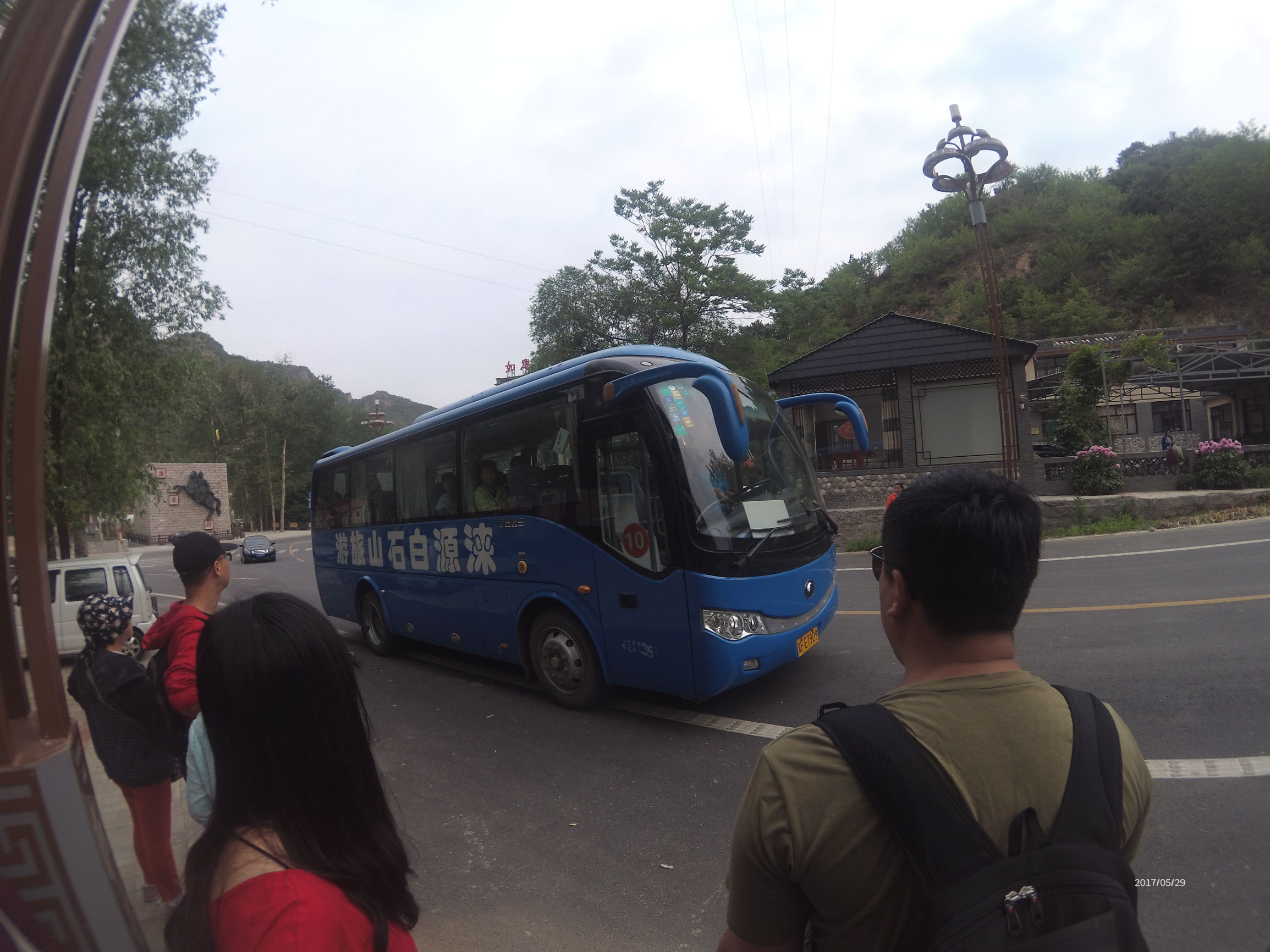 白石山十瀑潭石林峡四日游,白石山风景区自驾游攻略图