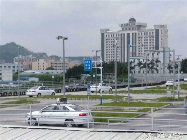 科目二考试过关率高的题,深圳科目二最难考的考场