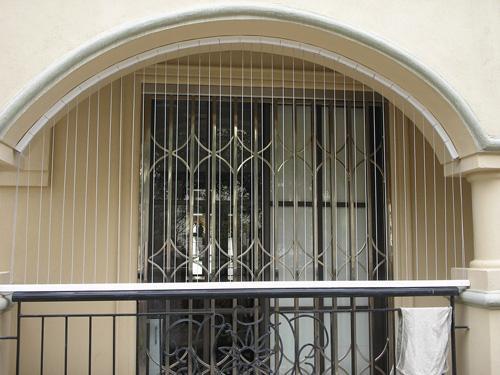 隐形防护网可以替代防盗网,隐形防盗防护网怎么装