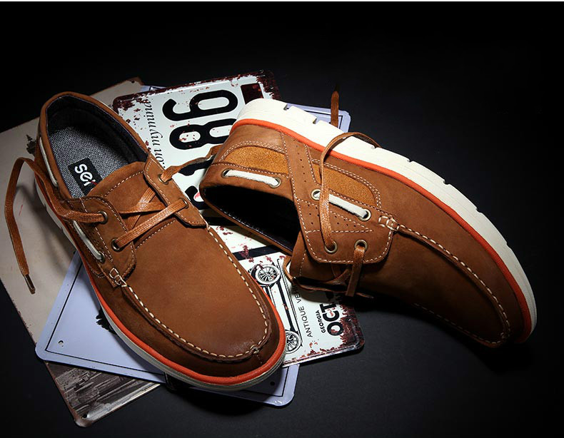 摩登帆船鞋搭配,时尚帆船鞋