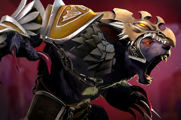 熊战士dota2饰品,dota2各英雄饰品推荐