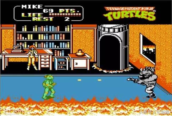 那些年的小霸王游戏学习机