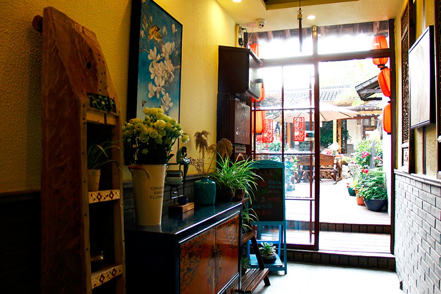 江南水乡周庄小桥流水,江南水乡周庄乌镇小桥流水人家