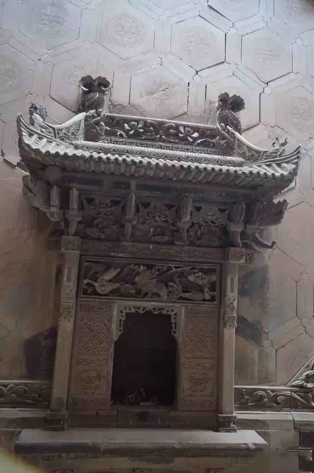 关中唐家大院,渭北唐家大院