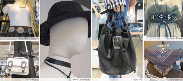 时尚配饰大热趋势,夏季配饰店铺推荐潮