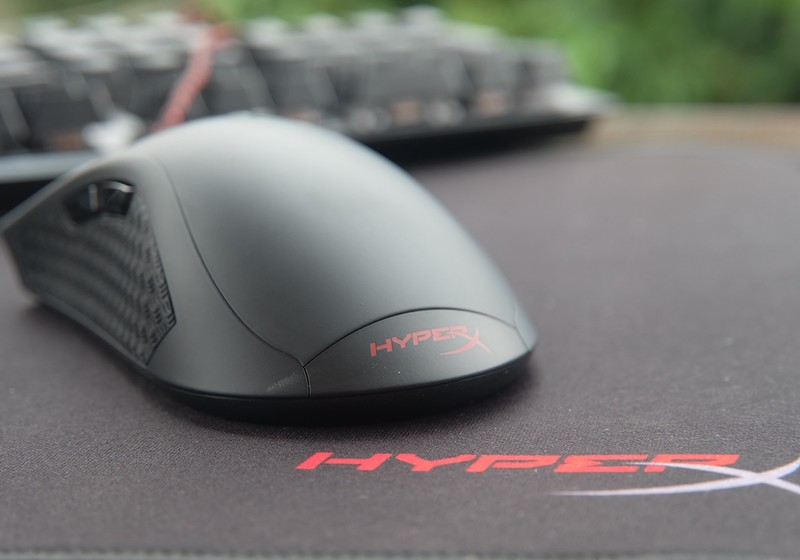 实力战将HyperXPulsefireFPS鼠标体验