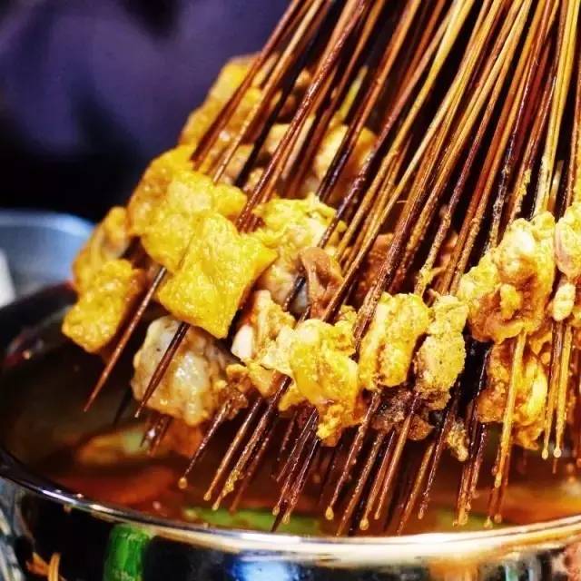 大连串店,大连网红串店