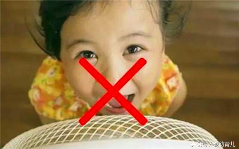 这种电器家里随处可见，却还是有家长忽视致13个月宝宝口眼歪斜