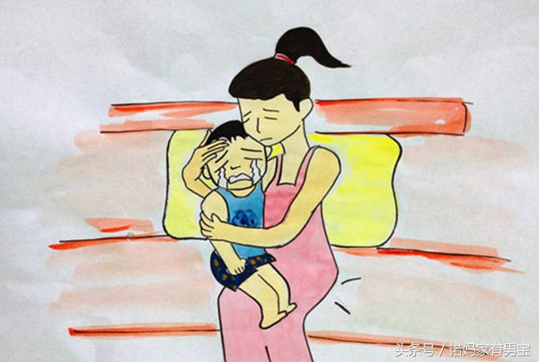 孩子跟奶奶不亲凭什么怪妈妈,为什么孩子不跟爷爷奶奶亲近