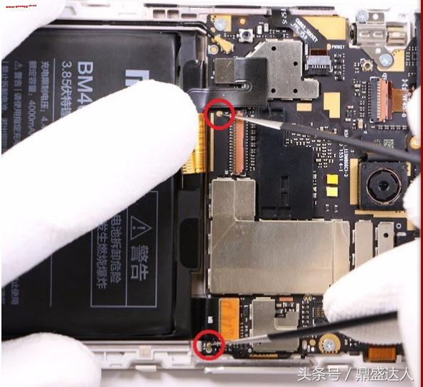 小米如何进入9008模式,小米手机短接9008刷机教程