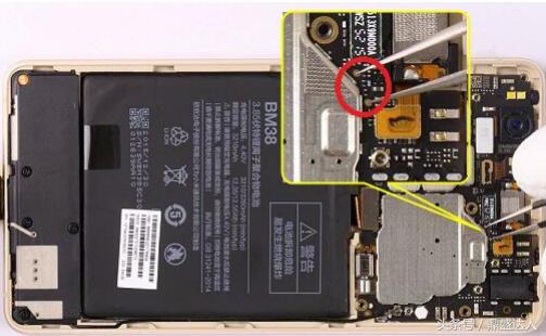 小米如何进入9008模式,小米手机短接9008刷机教程