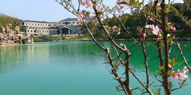 宜兴水墨田园温泉度假酒店,宜兴竹海温泉度假村