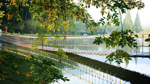 宜兴水墨田园温泉度假酒店,宜兴竹海温泉度假村