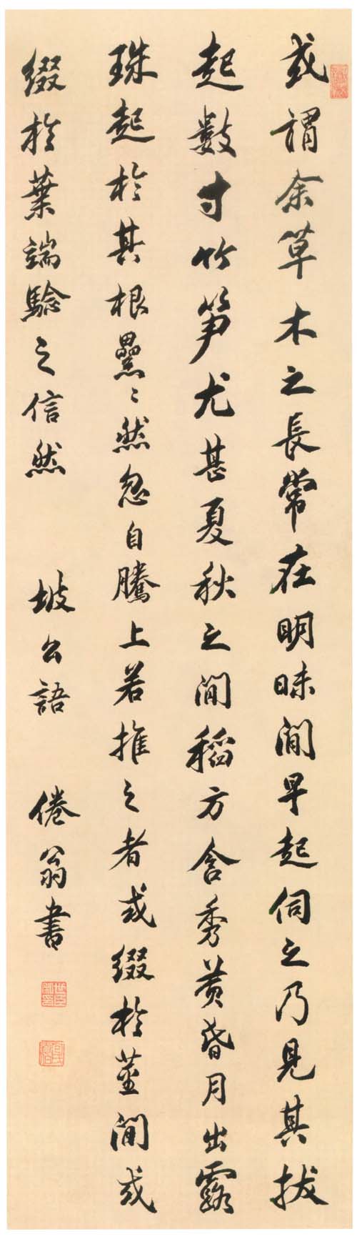 艺舟双楫解析,艺舟双楫简介