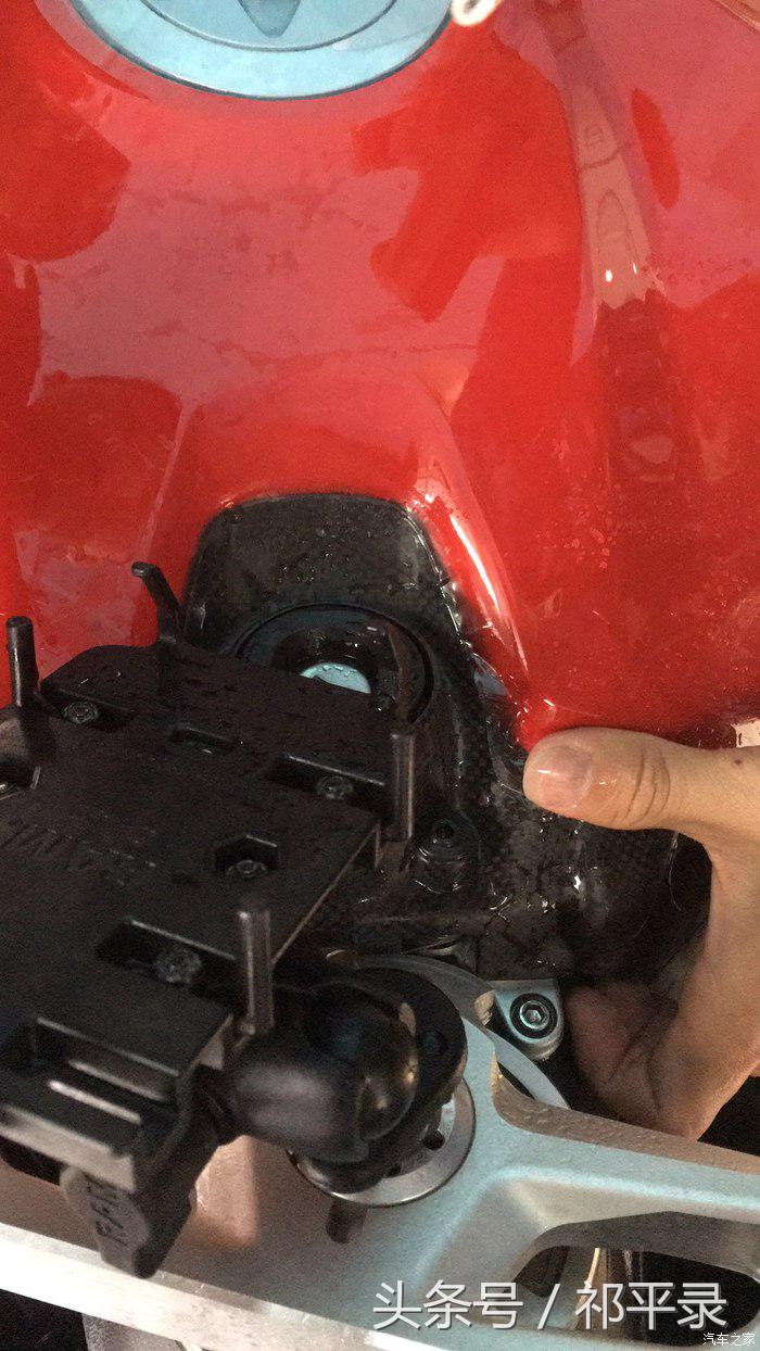 玩家讲述｜杜卡迪899-VESPA冲刺提车上牌哈雷突破者后续