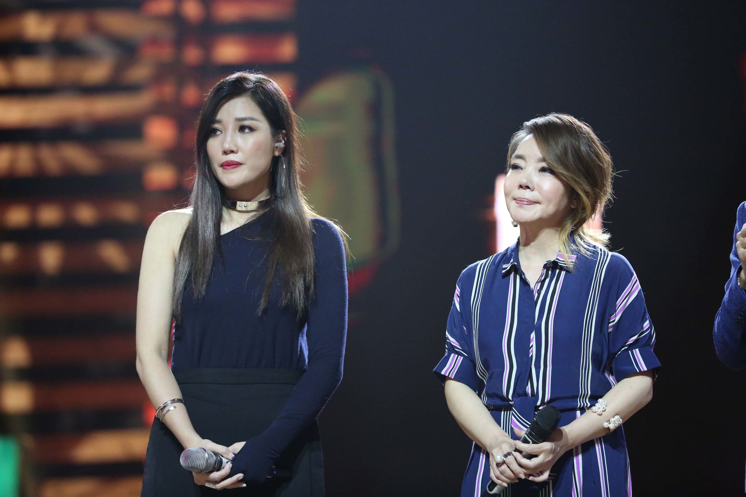 金曲捞王杰花絮,金曲捞感动落泪视频