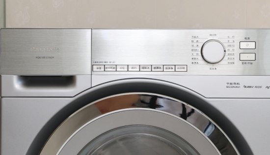 松下洗衣机臻薄测评,松下除菌除螨洗烘一体滚筒洗衣机