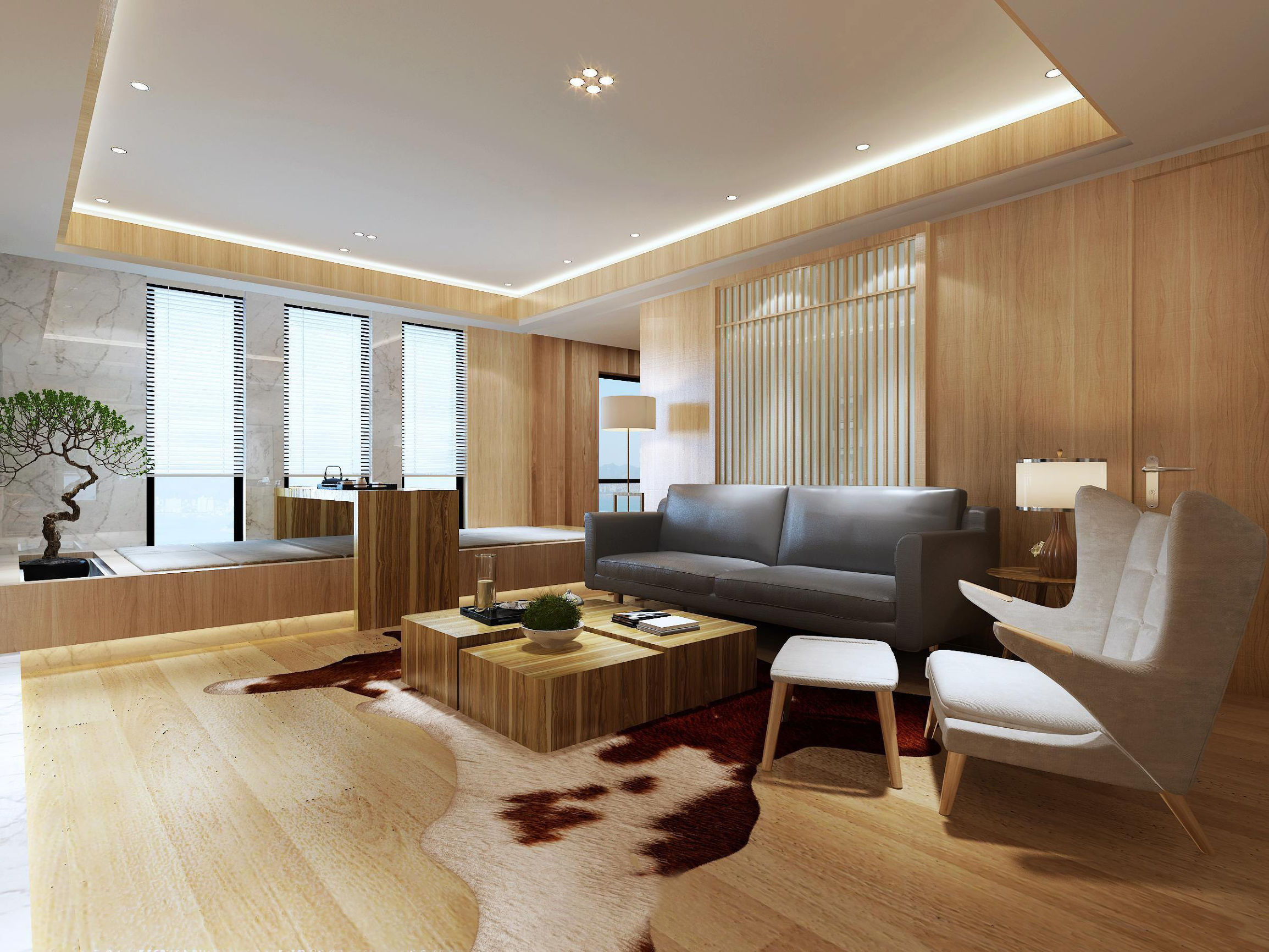 客厅灯具选择多大的合适,生活照明灯具怎么选