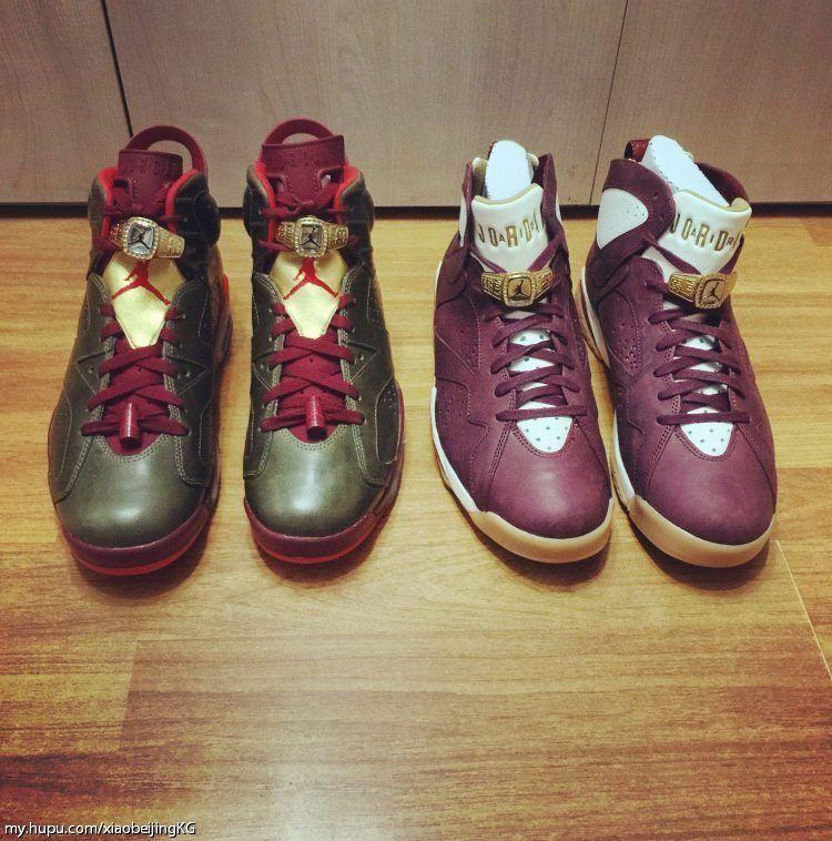 AJ13+14DMP套装提前入手~超详细描述~多图杀猫