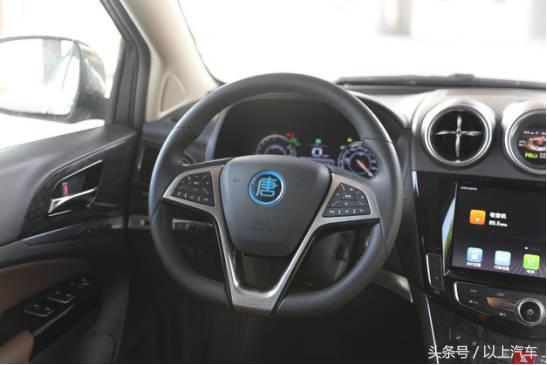 新一代比亚迪唐100,2021款比亚迪唐dmi高速公路试驾