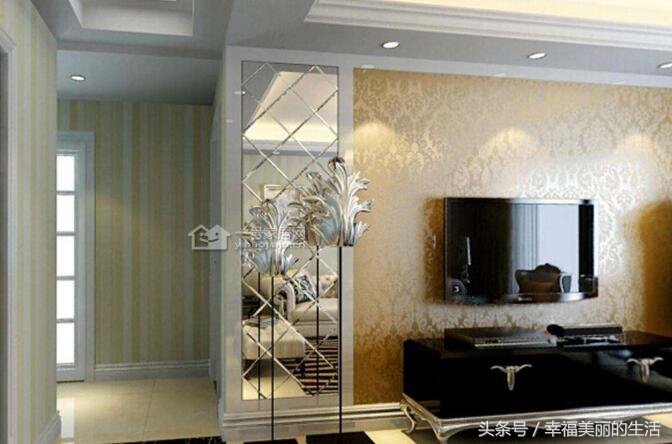 墙壁墙纸的铺贴方法,墙纸装饰用什么胶带粘牢固