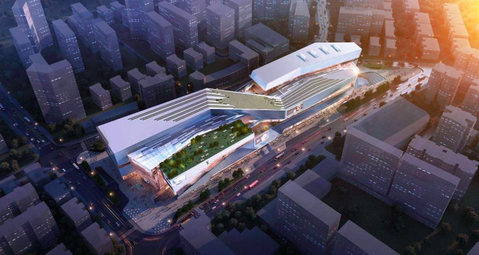 义乌之心位置,义乌之心里面都有什么