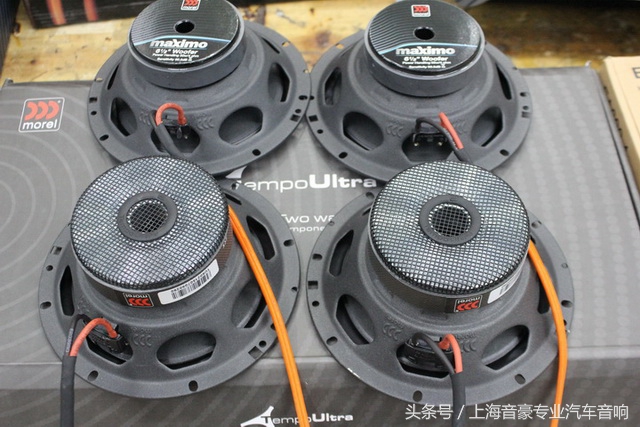 高尔夫7代适合什么音响改装,高尔夫7音响改装劲浪