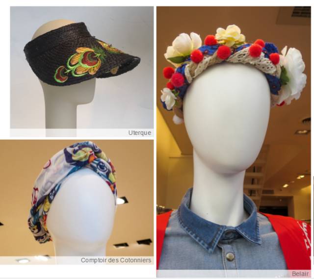 时尚配饰大热趋势,夏季配饰店铺推荐潮