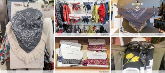 时尚配饰大热趋势,夏季配饰店铺推荐潮