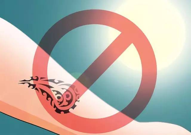 纹身之后最佳保养方法,纹身后正确的保养