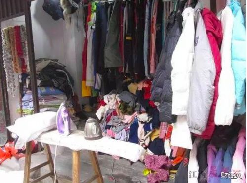 洋垃圾衣服有什么危害,洋垃圾怎么辨别真假