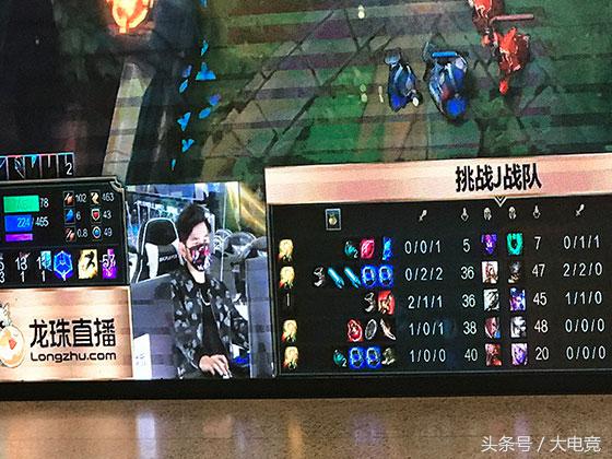 周杰伦剑圣打小龙,周杰伦英雄联盟明星表演赛2018