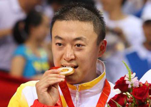 马琳无缘三连冠,马琳三次跻身世乒赛决赛都输给谁