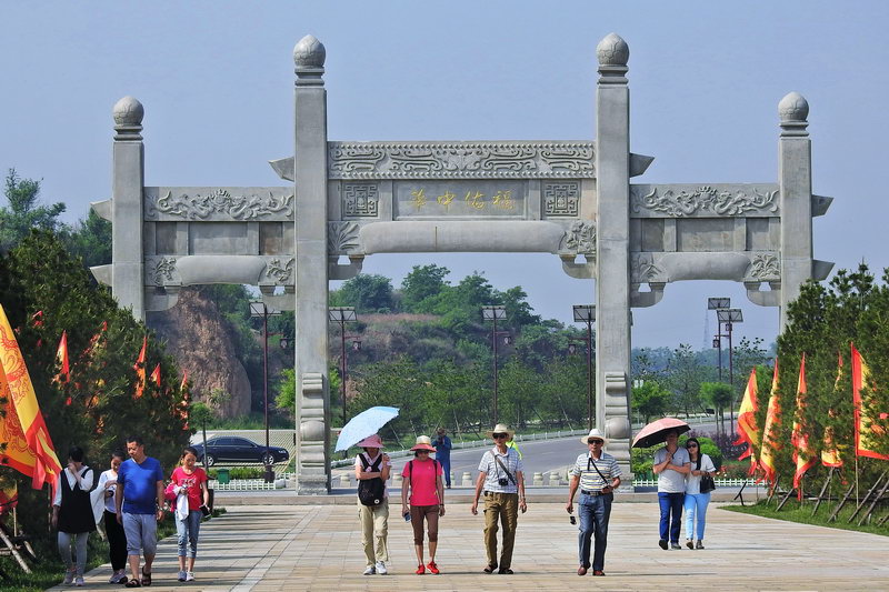 山西炎帝陵直播,山西炎帝陵视频